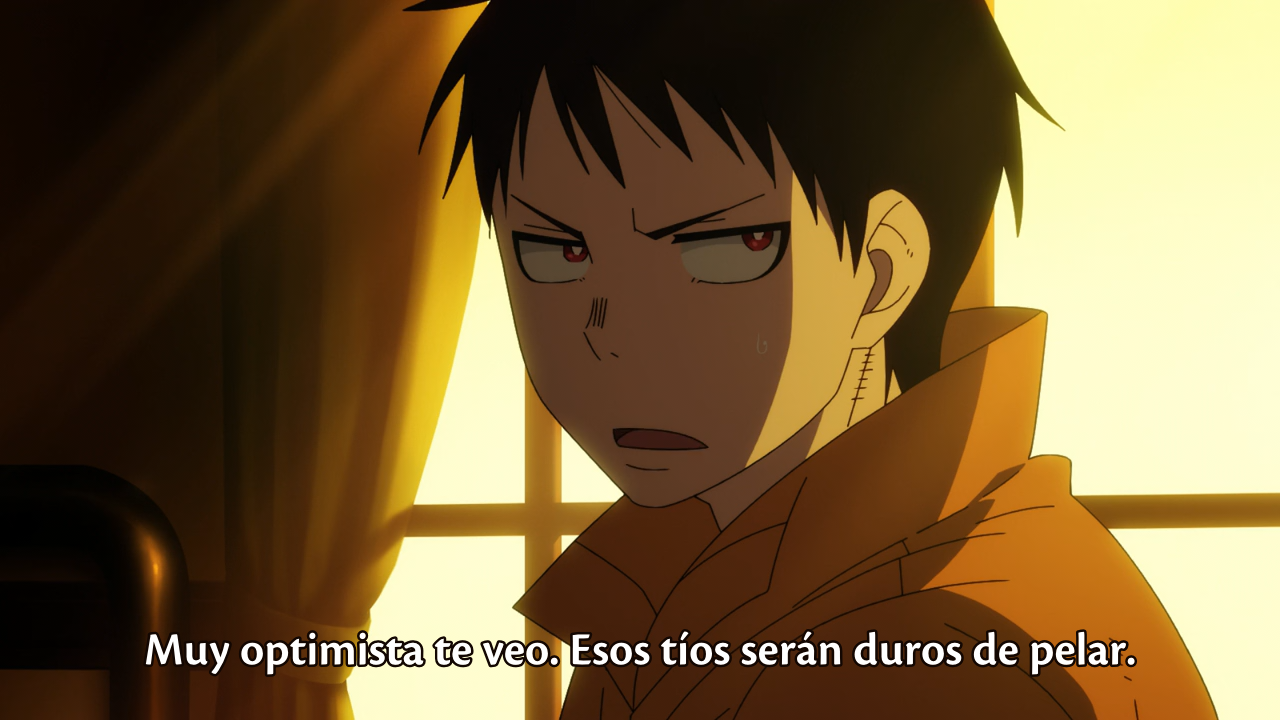 Enen no Shouboutai (Seinen no Fansub)